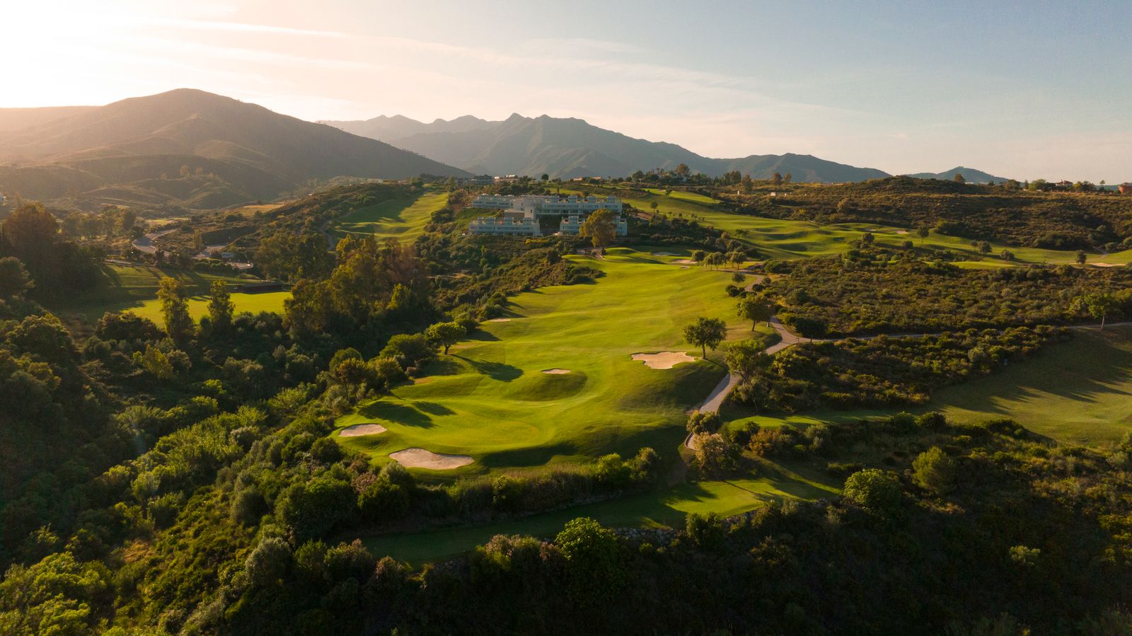 La Cala Resort, sede oficial del Andalucía Costa del Sol Open de España presented by Oysho 2026.
