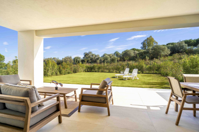 Apartamento de lujo en planta baja en La Cala Resort