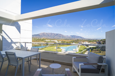 Ático de lujo en La Cala Golf Resort, Mijas Costa