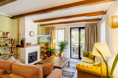 Apartamento de lujo en planta baja en La Cala Golf Resort, Mijas Costa
