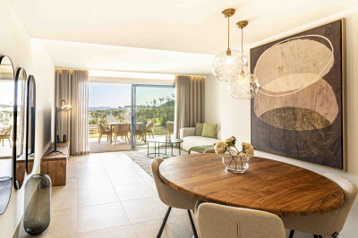 Apartamento de lujo en planta baja en La Cala Golf Resort