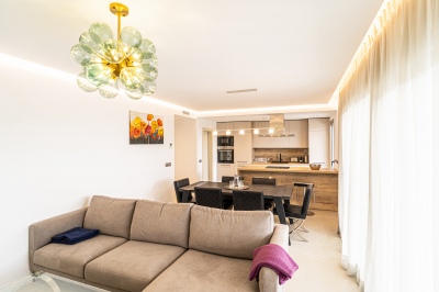 Elegant Ground Floor Apartment with Panoramic Views at La Cala Golf Resort VUT/MA/74752