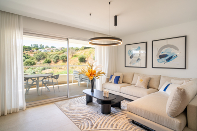 Apartamento de lujo a estrenar en La Cala Golf Resort, Mijas Costa VUT/MA/95673