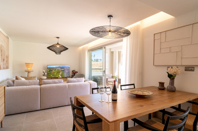 Luxury New-Build Apartment in La Cala Golf Resort, Mijas Costa  VUT/MA/96769