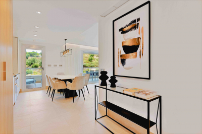 Lujoso Apartamento de Tres Dormitorios en La Cala Resort  VUT/MA/98645