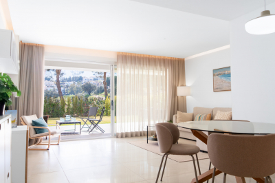 Amplio Apartamento en Planta Baja en La Cala Resort  VUT/MA/98431