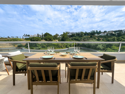 Ático de lujo con vistas panorámicas en La Cala Golf Resort - VUT/MA/98757