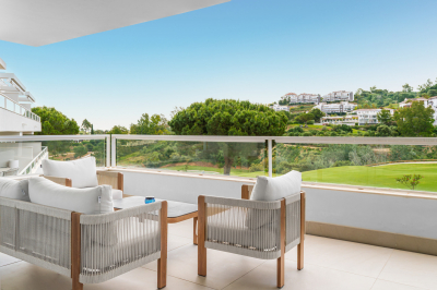 Lujoso Apartamento de 3 Dormitorios en La Cala Golf Resort VUT/MA/98691